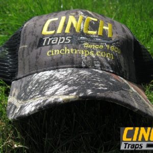 CINCH Traps Camo Hat