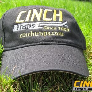 CINCH Traps Black Hat