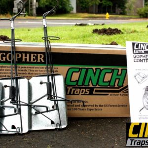 CINCH Traps Gopher Kit