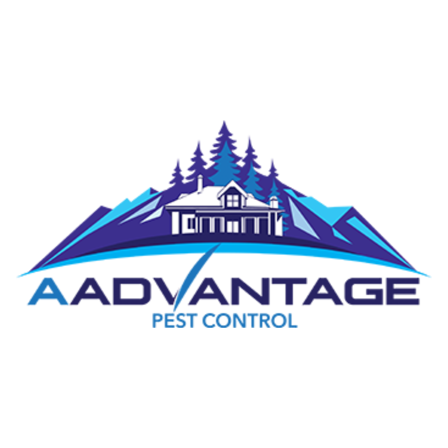 AADVANTAGE Pest Control Logo