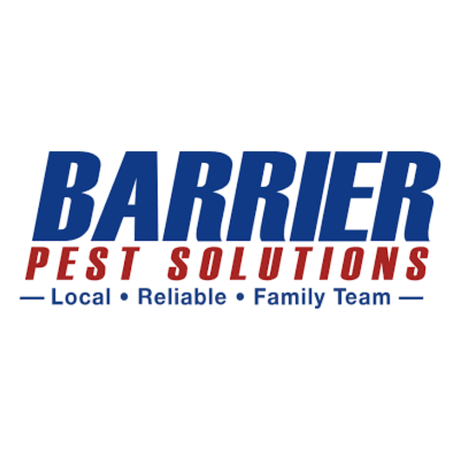 Barrier Pest Solutions Logo